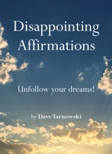disappointing affirmations-dave tarnowski-9781797226668