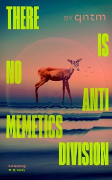 there is no antimemetics division (ebook)-9781804954768