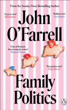 family politics-john o farrell-9781804992968