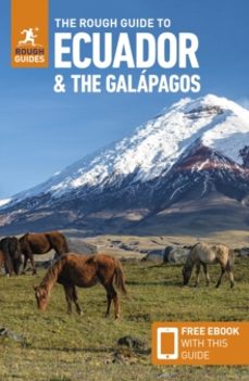 the rough guide to ecuador and the galapagos: travel guide with e book-rough guides-9781835290668