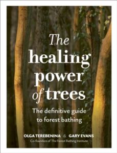 the healing power of trees-gary evans-9781836000068