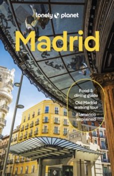 lonely planet madrid-felicity hughes-9781838691868
