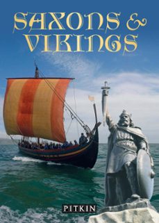 saxons &amp; vikings (ebook)-brian and brenda williams-9781841659268