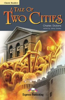 a tale of two cities set + cd-9781845588168