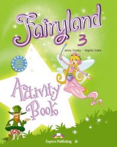 fairyland 3 activity book-9781846793868