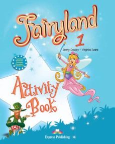 fairyland 1 activity book-9781846795268