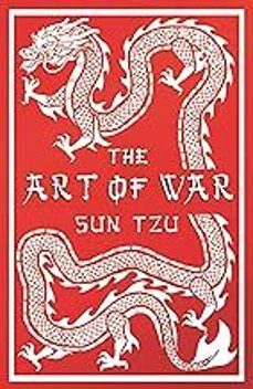 the art of war-sun tzu-9781847497468