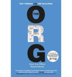 the org-ray fisman-9781848549968