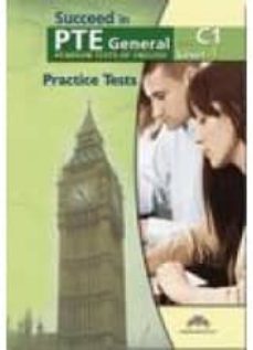 pte level 4 cef c1 - 5 tests - sse-9781904663768