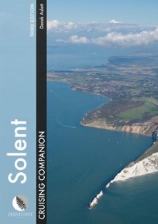 solent cruising companion (ebook)-derek aslett-9781909911468