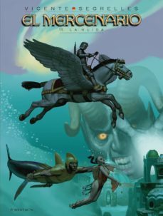 el mercenario (vol. 11): la huida-9781910856468
