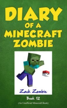 diary of a minecraft zombie book 12-9781943330768