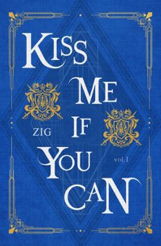 kiss me if you can vol. 1 (novel) (ebook)-9781954707368