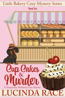 cupcakes &amp; murder (ebook)-lucinda race-9781966424468