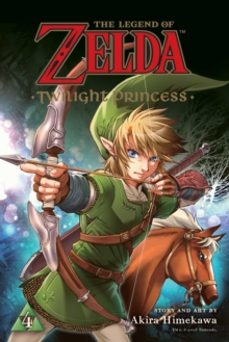 the legend of zelda: twilight princess, vol. 4-akira himekawa-9781974702268
