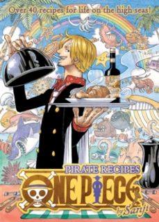 one piece: pirate recipes-9781974724468