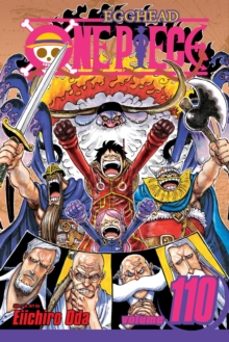 one piece, vol. 110-eiichiro oda-9781974758968