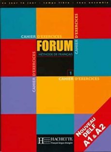 forum. methode de francais, niveau: cahier d activites-julio murillo-9782011551368