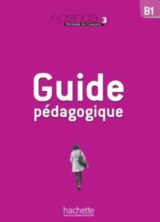 agenda 3 prof-9782011558268
