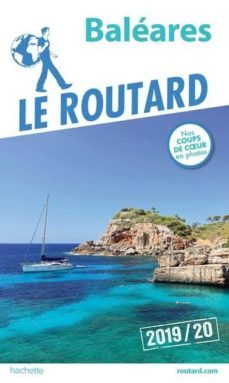 guide du routard baleares 2019/20-9782017067368