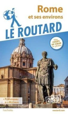 guide du routard rome 2020-9782017068068