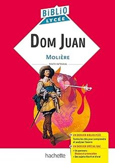 dom juan : texte integral-9782017167068