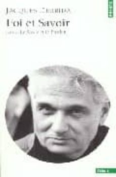 foi et savoir-le siecle et le pardon-9782020479868
