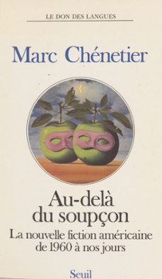 -marc chenetier-9782021249668