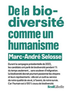 de la biodiversite comme un humanisme (ebook)-marc-andré selosse-9782021604368