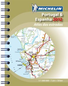mini atlas portugal y españa 2012 (portugues) (ref. 29)-9782067173668