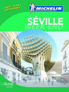 le guide vert week-end seville (2013)-9782067181168