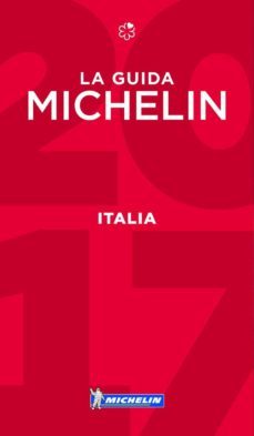 guia michelin italia 2017-9782067214668