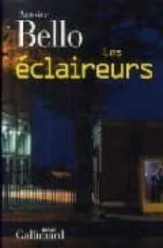 les eclaireurs-antoine bello-9782070124268