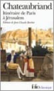 itineraire de paris a jerusalem-9782070415168