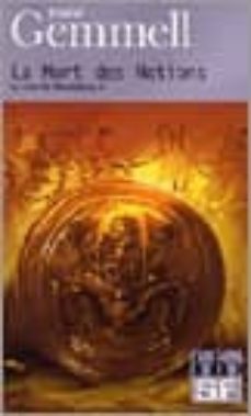 la mort des nations (le lion de macedoine ii)-9782070421268