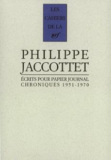 -philippe jaccottet-9782072162268
