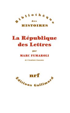 -marc fumaroli-9782072171468