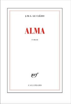 alma-jean marie gustave le clezio-9782072746468