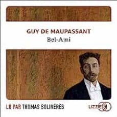 bel-ami: nouveaux programmes-guy de maupassant-9782072885068