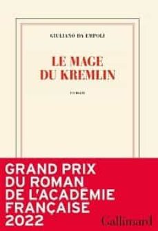 le mage du kremlin (grand prix du roman de l academie française 2022)-9782072958168