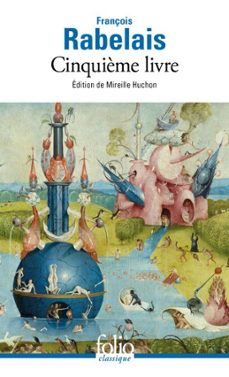 cinquième livre (ebook)-françois rabelais-9782073147868