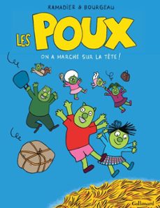 les poux (tome 1) - on a marche sur la tete (ebook)-cedric ramadier-9782075046268