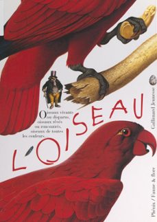 l'oiseau, vivant ou reve, peint ou sculpte, observe et identifie, a aimer et a proteger (ebook)-marie noëlle fustec-guilhem lesaffre-9782075113168