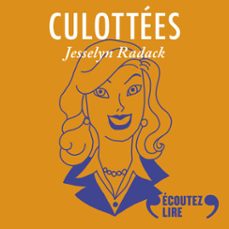culottées - jesselyn radack, avocate (audiolibro)-penelope bagieu-9782075240468