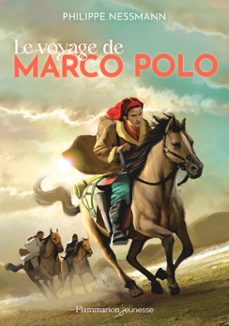 le voyage de marco polo (ebook)-philippe nessmann-9782080288868
