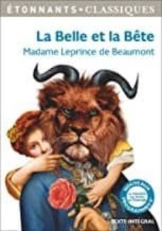 la belle et la bete - et autres contes-9782081375468