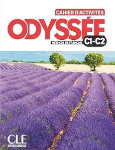 odyssee niveau c1-c2 cahier d activites + audio en ligne-9782090356168
