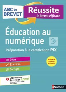 abc reussite brevet - pix-9782091575568