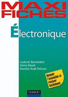 -ludovic barrandon-denis réant-kambiz arab tehrani-9782100554768