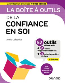 la boite a outils de la confiance en soi - 2e ed. (ebook)-annie leibovitz-9782100863068